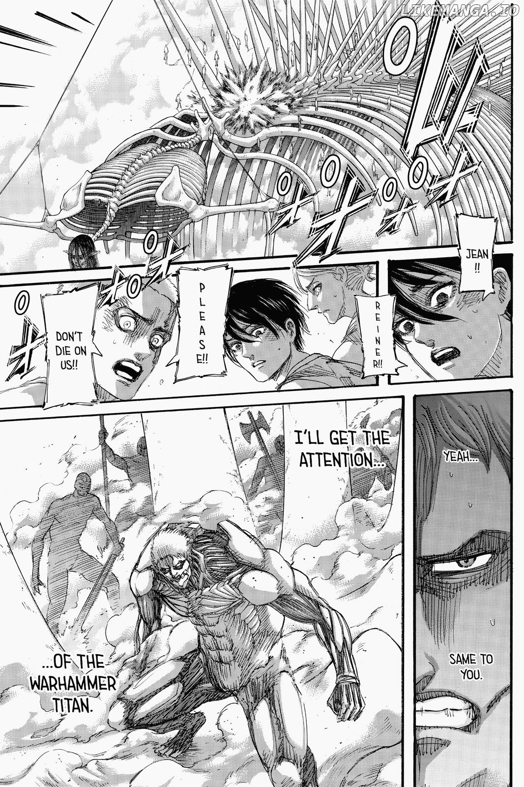 Shingeki no Kyojin, Chapter 136 image 18